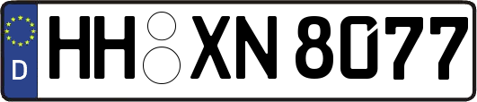 HH-XN8077