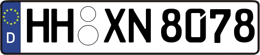 HH-XN8078