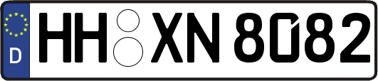 HH-XN8082