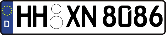 HH-XN8086