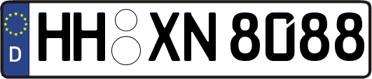 HH-XN8088