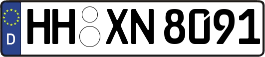 HH-XN8091