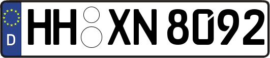 HH-XN8092