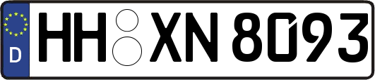 HH-XN8093