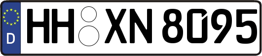 HH-XN8095