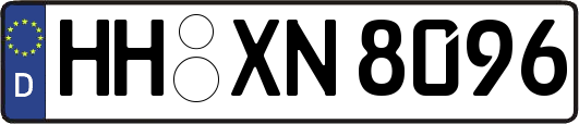 HH-XN8096