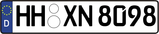 HH-XN8098