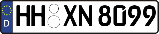 HH-XN8099