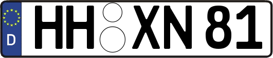 HH-XN81
