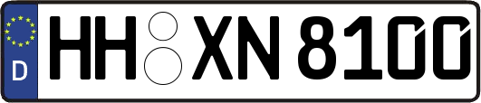 HH-XN8100