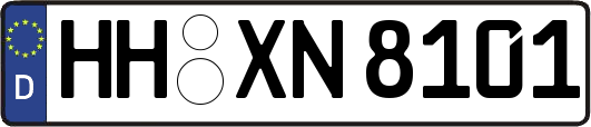 HH-XN8101