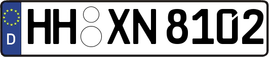 HH-XN8102