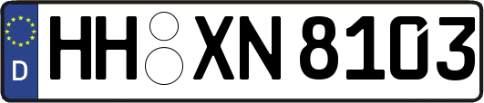 HH-XN8103