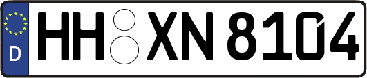 HH-XN8104