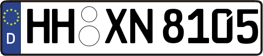 HH-XN8105