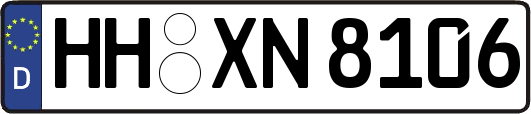 HH-XN8106