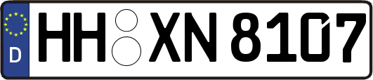 HH-XN8107