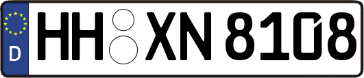 HH-XN8108