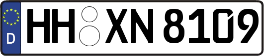 HH-XN8109