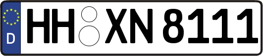 HH-XN8111