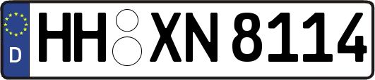 HH-XN8114