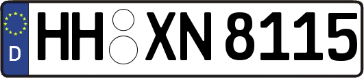 HH-XN8115
