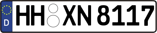 HH-XN8117