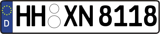 HH-XN8118