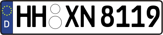 HH-XN8119