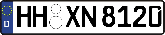 HH-XN8120