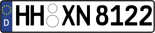 HH-XN8122