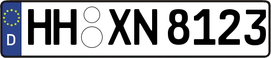 HH-XN8123