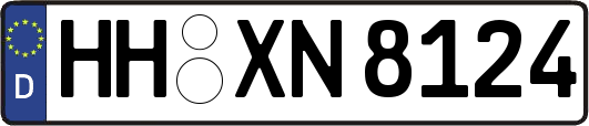 HH-XN8124