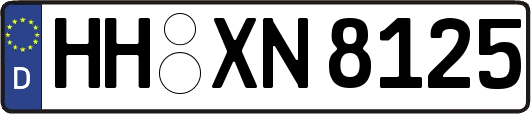 HH-XN8125