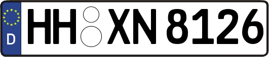 HH-XN8126