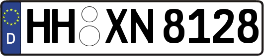 HH-XN8128