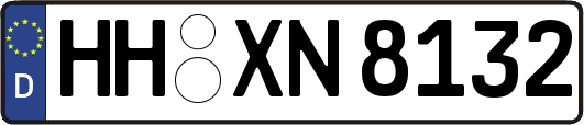 HH-XN8132