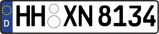 HH-XN8134