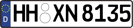 HH-XN8135