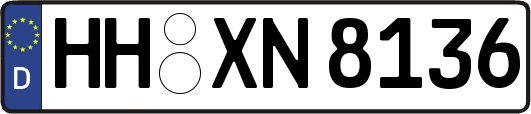 HH-XN8136