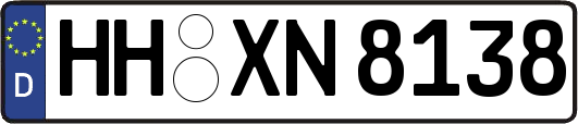 HH-XN8138