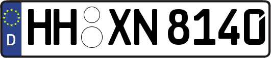 HH-XN8140