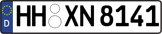 HH-XN8141