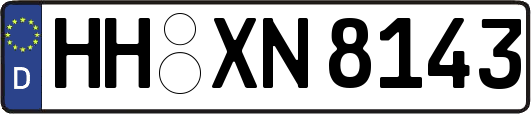 HH-XN8143
