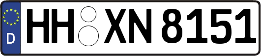 HH-XN8151