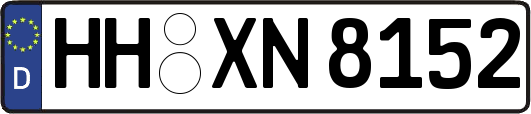 HH-XN8152
