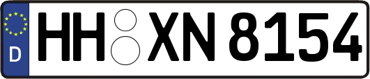 HH-XN8154