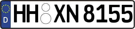 HH-XN8155