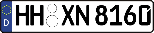 HH-XN8160