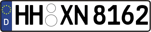 HH-XN8162